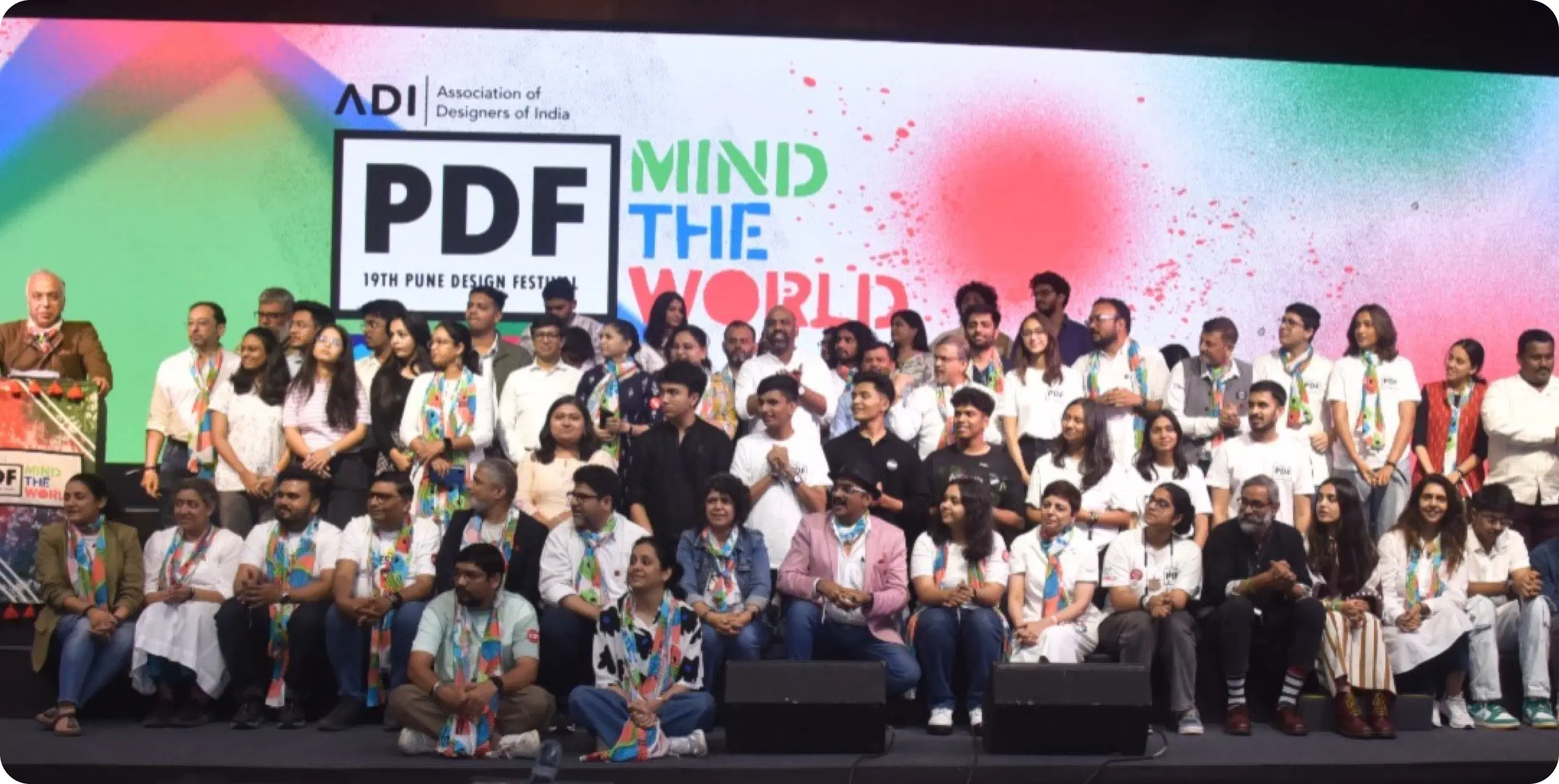 Pune Design Festival turns 20 this year!